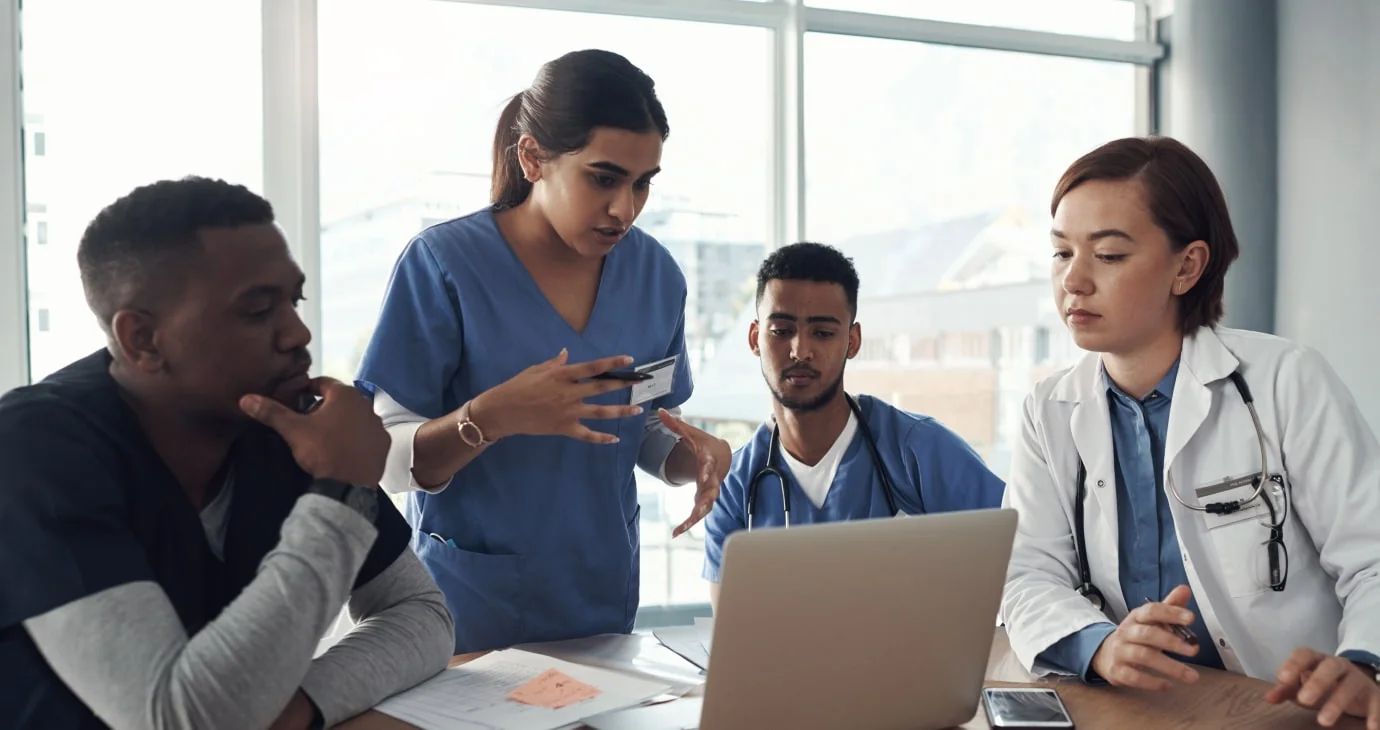 Medical team